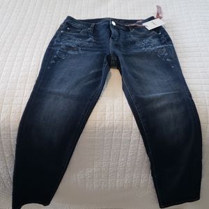 Jag Sheridan Mid Rise Skinny Jeans/sz 10/NWT